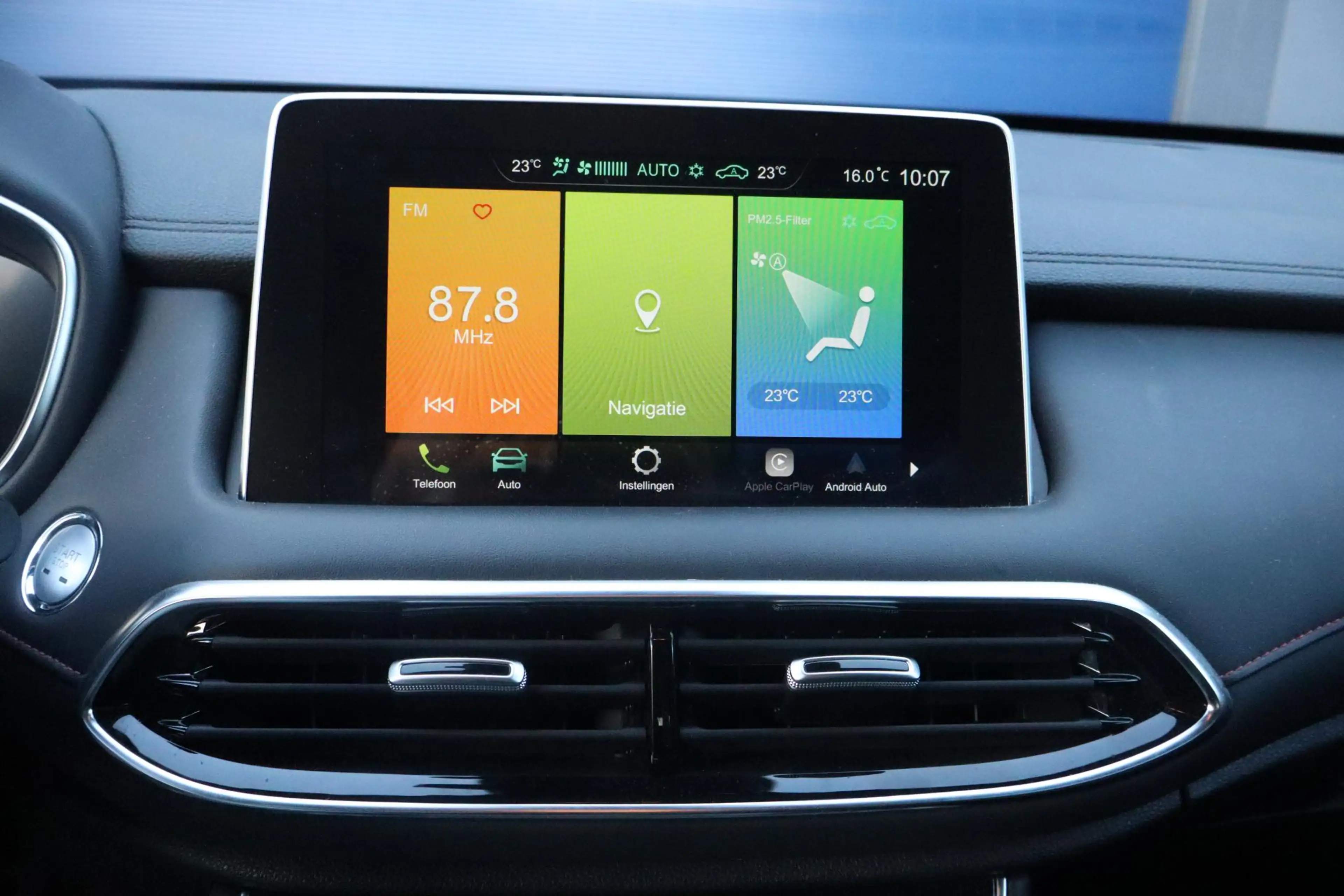 MG EHS 1.5 TGDI Comfort PHEV | Leder interieur | Adaptive — photo 14
