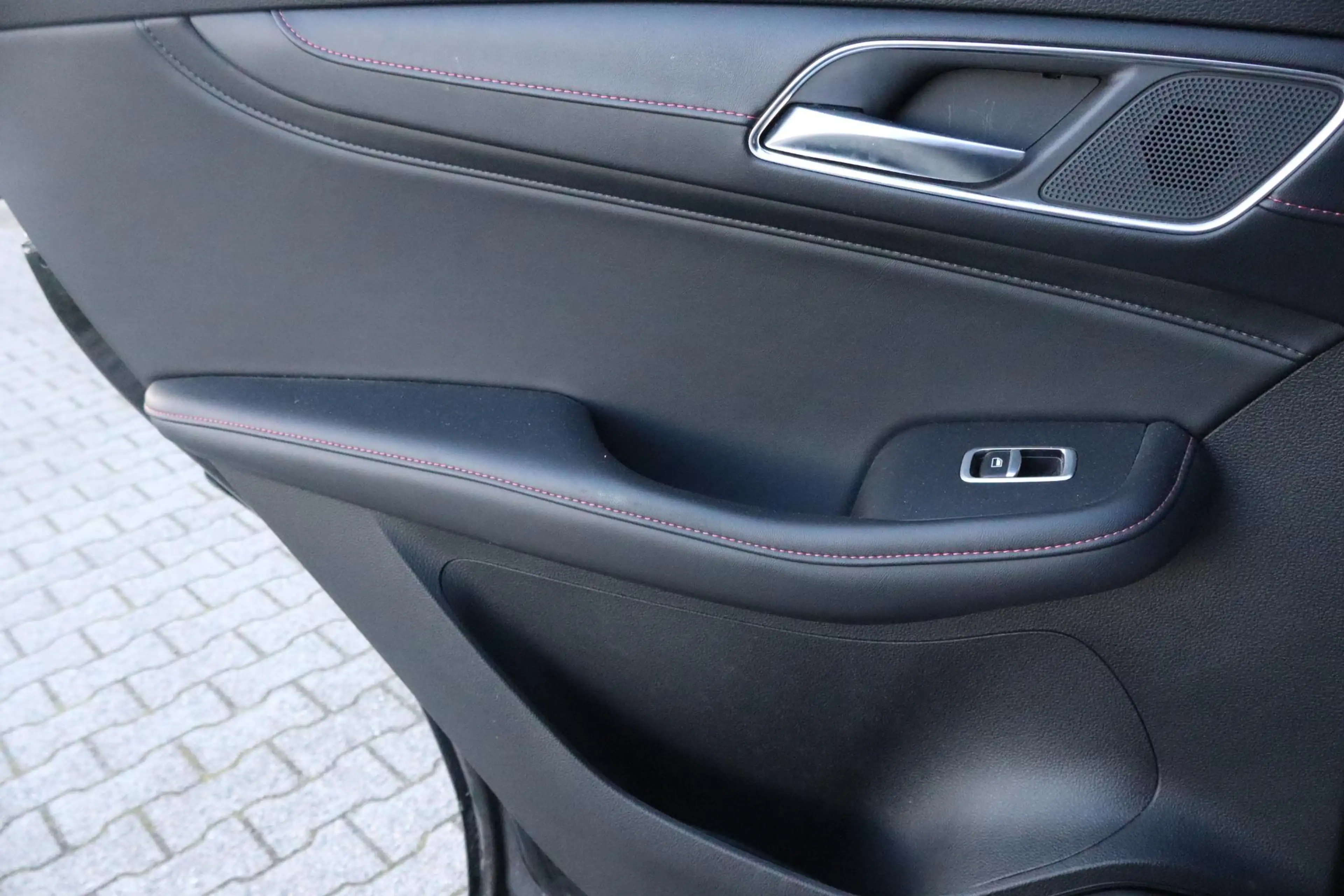MG EHS 1.5 TGDI Comfort PHEV | Leder interieur | Adaptive — photo 23