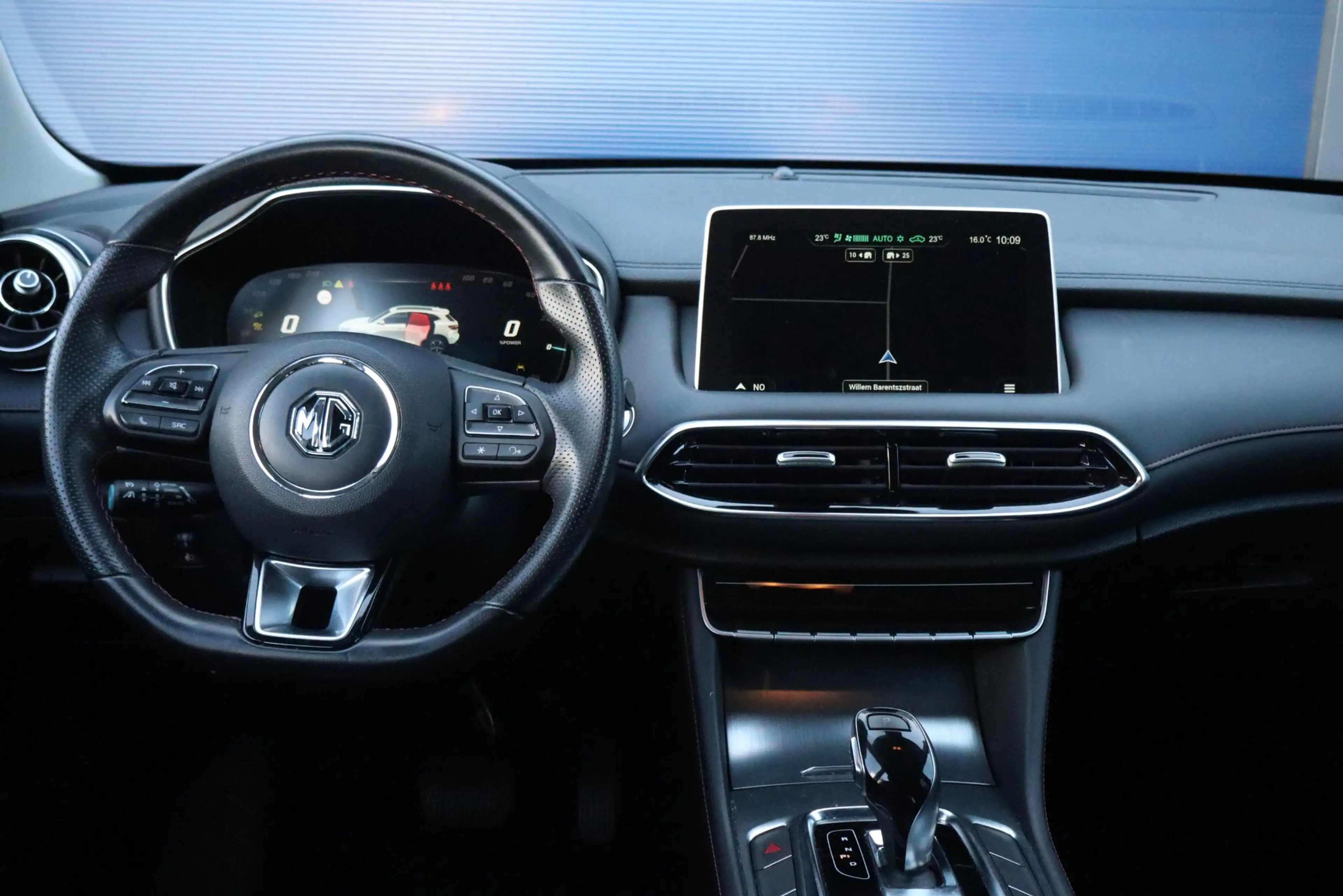 MG EHS 1.5 TGDI Comfort PHEV | Leder interieur | Adaptive — photo 7