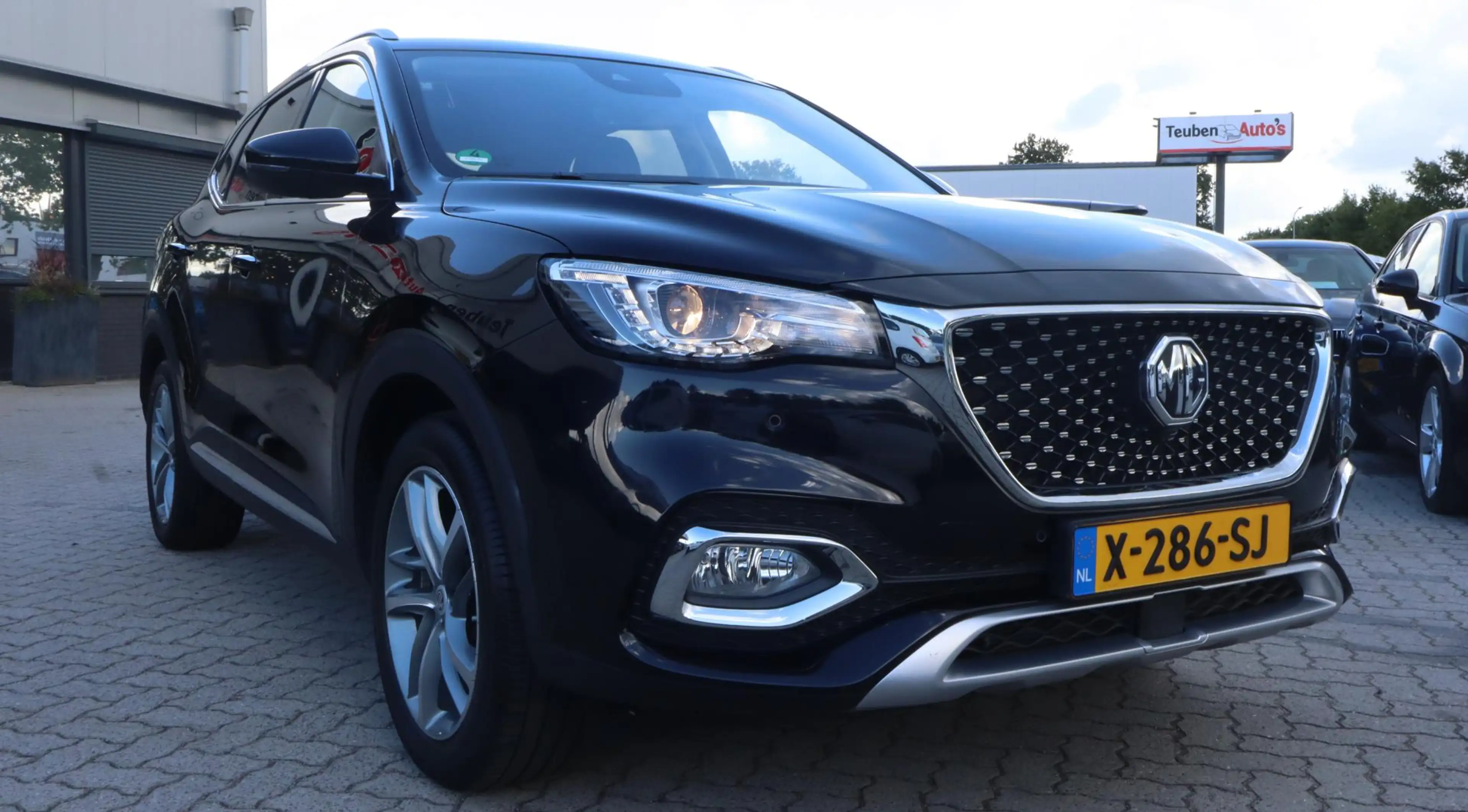 MG EHS 1.5 TGDI Comfort PHEV | Leder interieur | Adaptive — photo 3