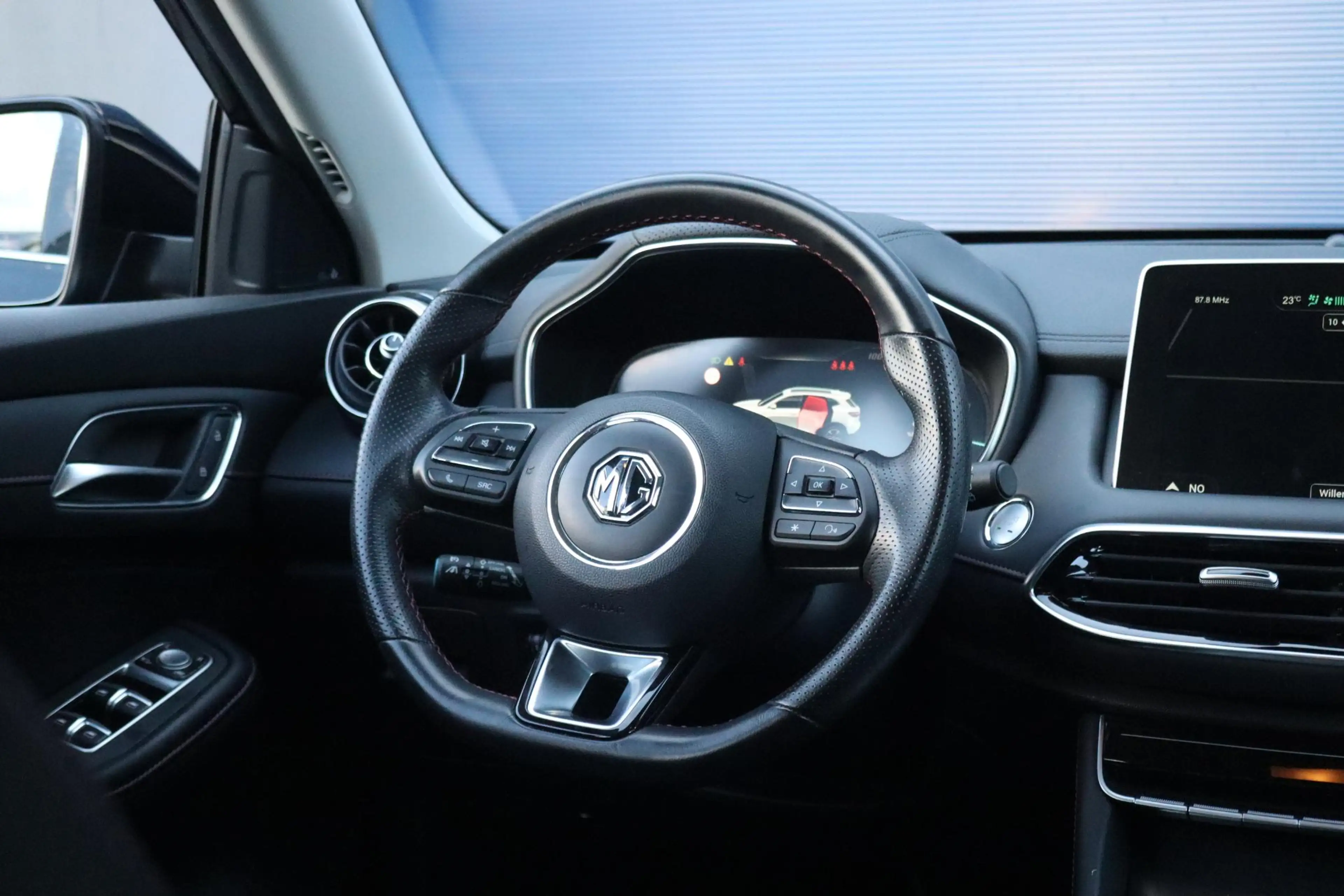 MG EHS 1.5 TGDI Comfort PHEV | Leder interieur | Adaptive — photo 8