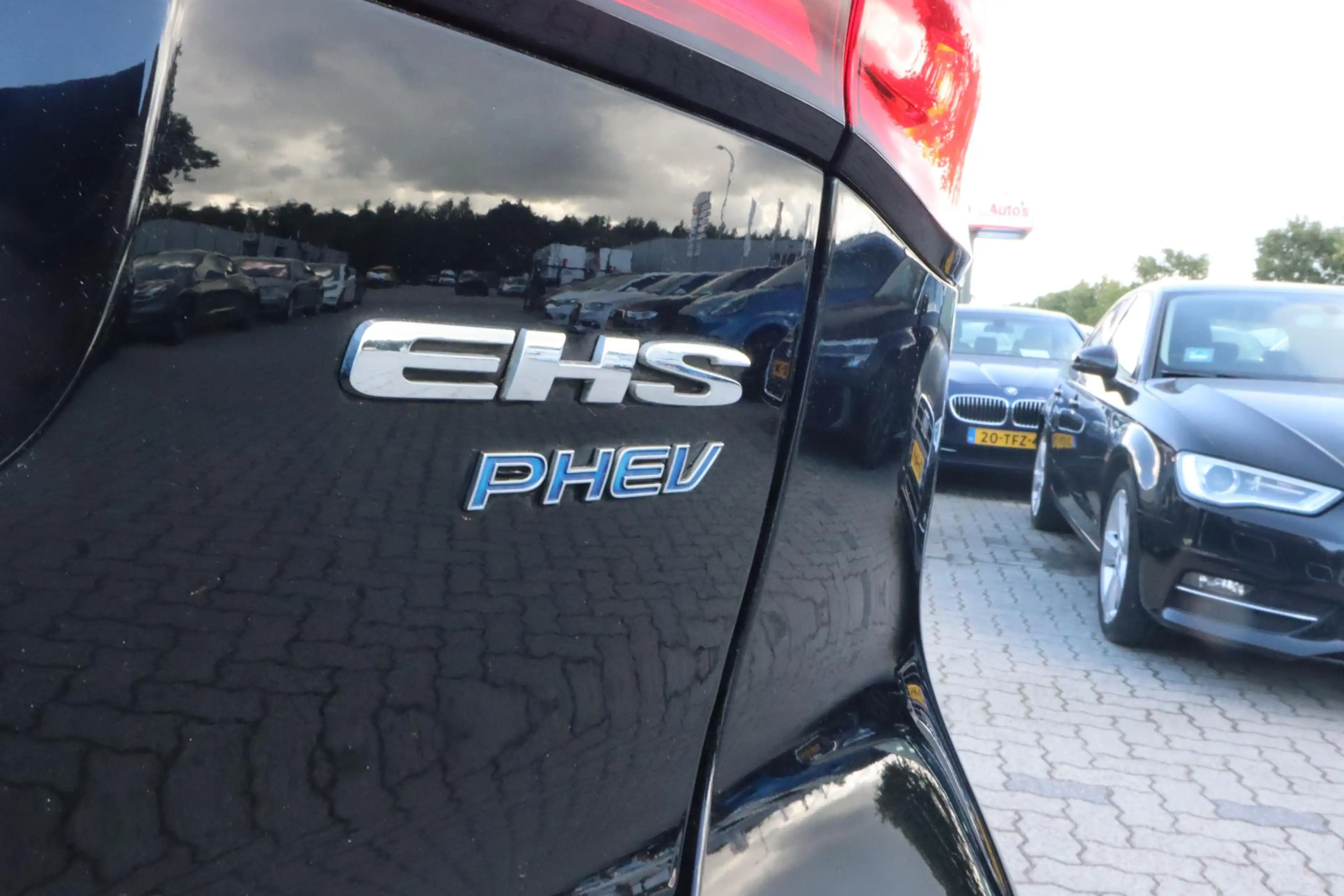 MG EHS 1.5 TGDI Comfort PHEV | Leder interieur | Adaptive — photo 5