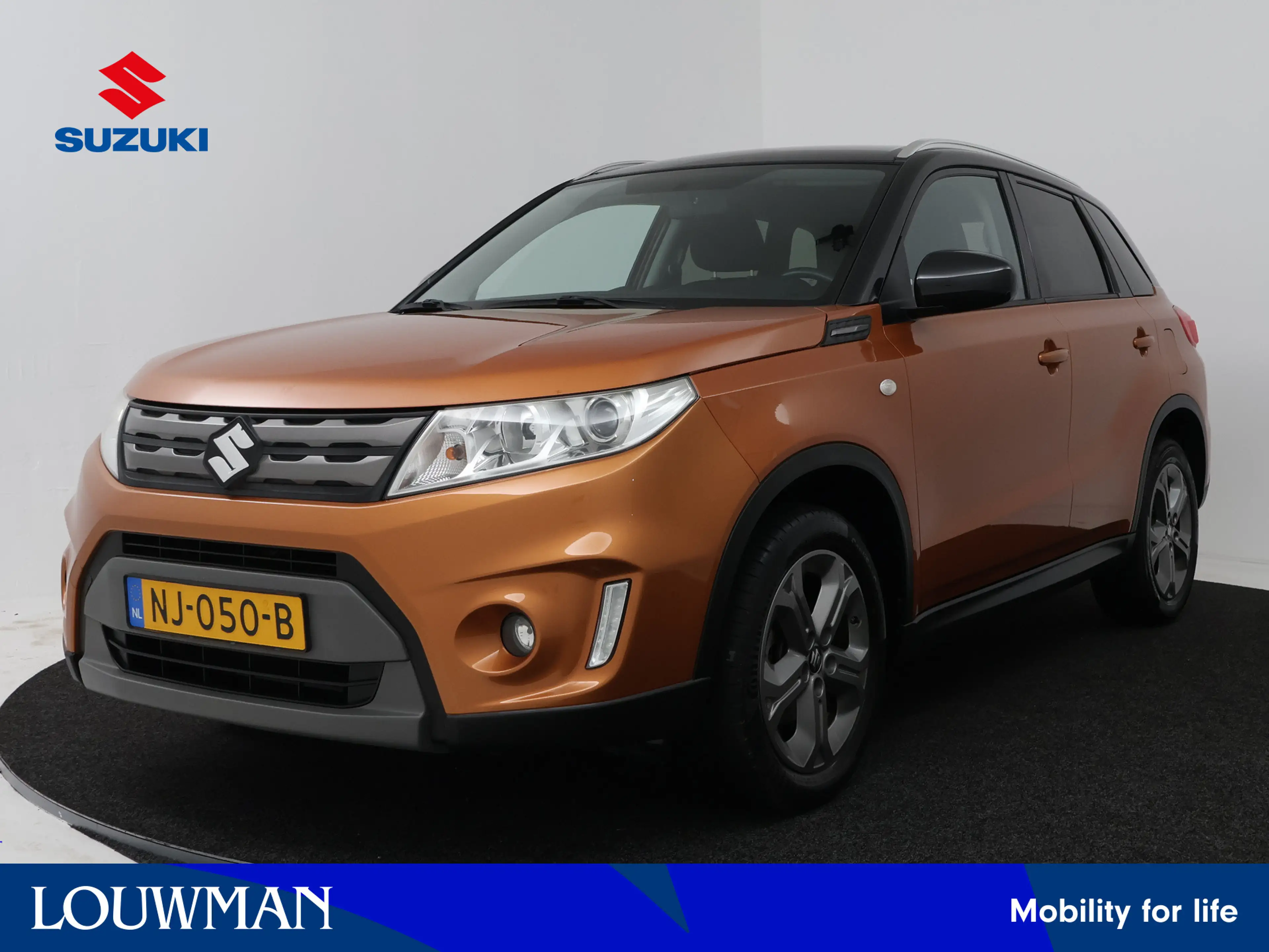 Suzuki Vitara 1.6 Exclusive