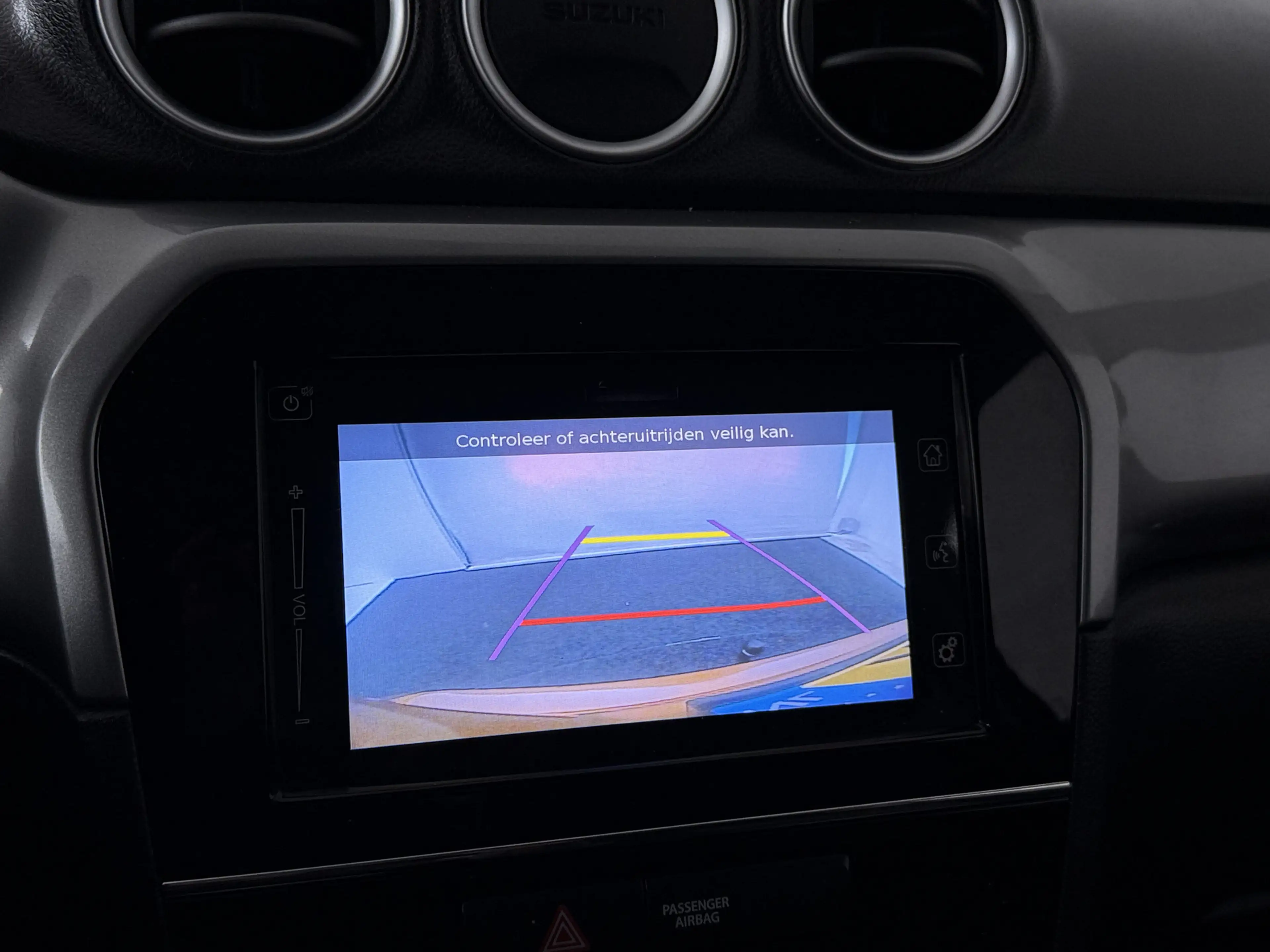 Suzuki Vitara 1.6 Exclusive — photo 13