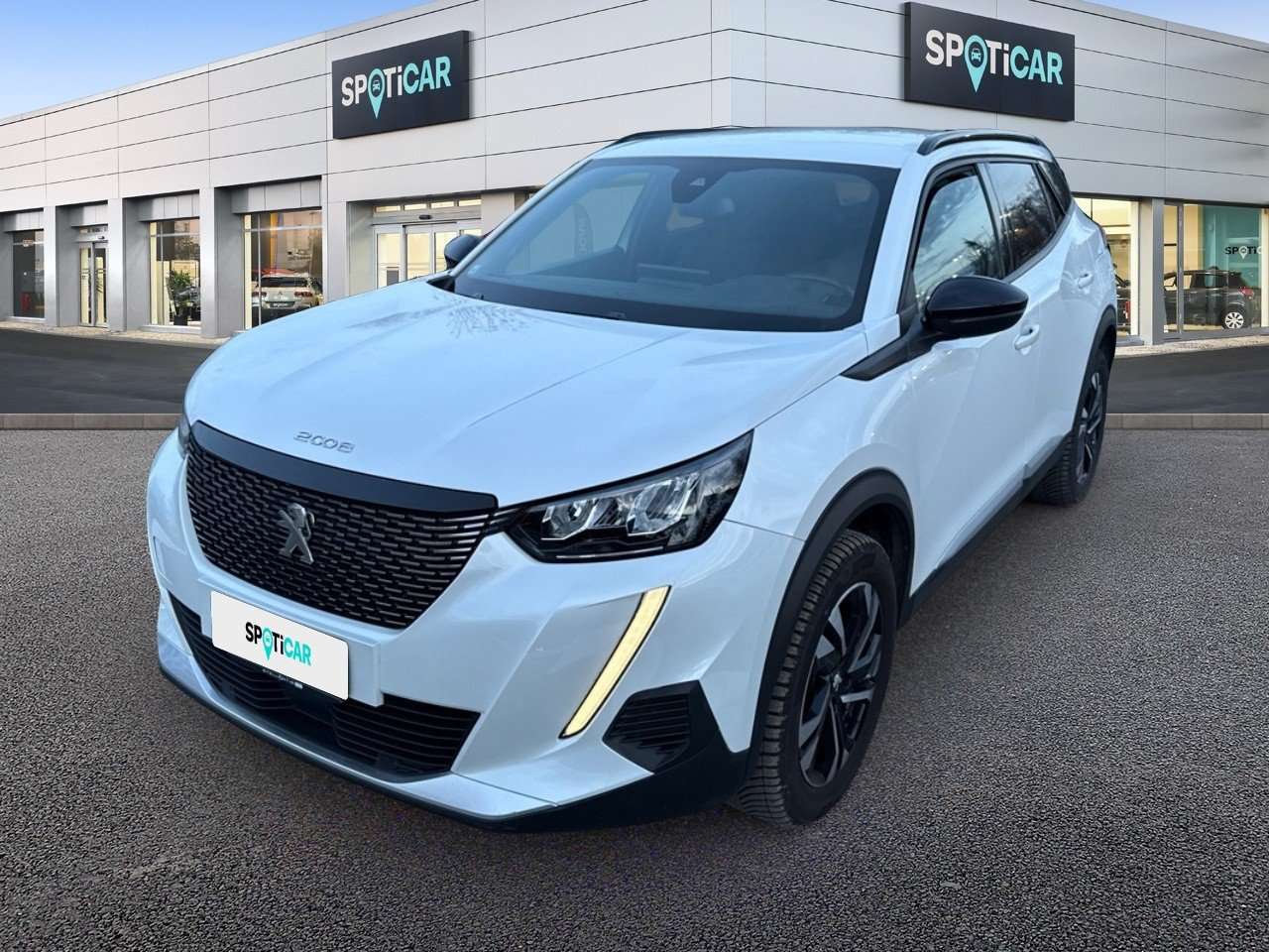 Peugeot 2008 PureTech 130 Allure Pack S/S