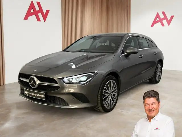 2022 Mercedes-Benz CLA in Grey for sale