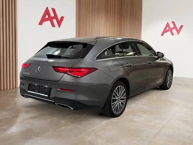 Mercedes-Benz CLA view 6