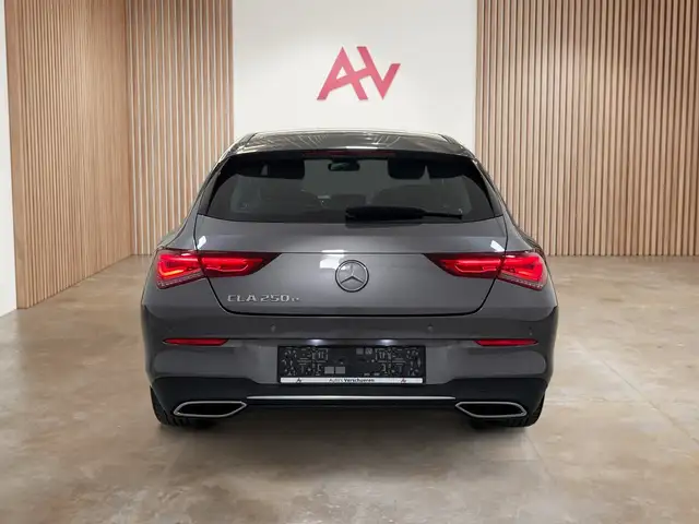 Mercedes-Benz CLA view 8
