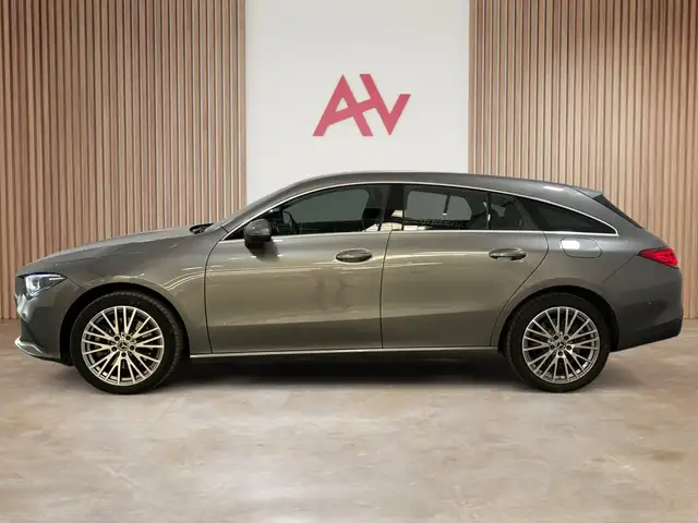 Mercedes-Benz CLA view 11