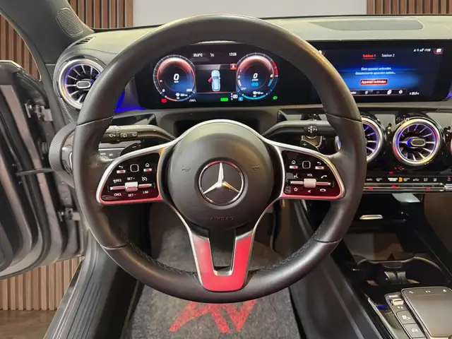 Mercedes-Benz CLA view 15