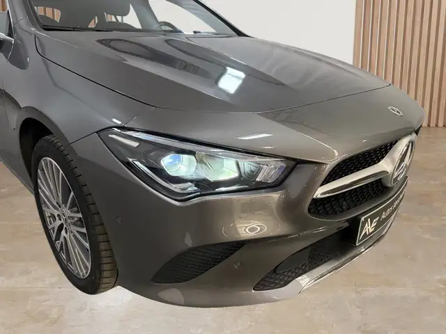 Mercedes-Benz CLA view 4
