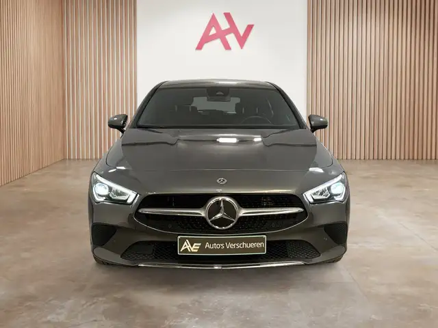 Mercedes-Benz CLA view 2