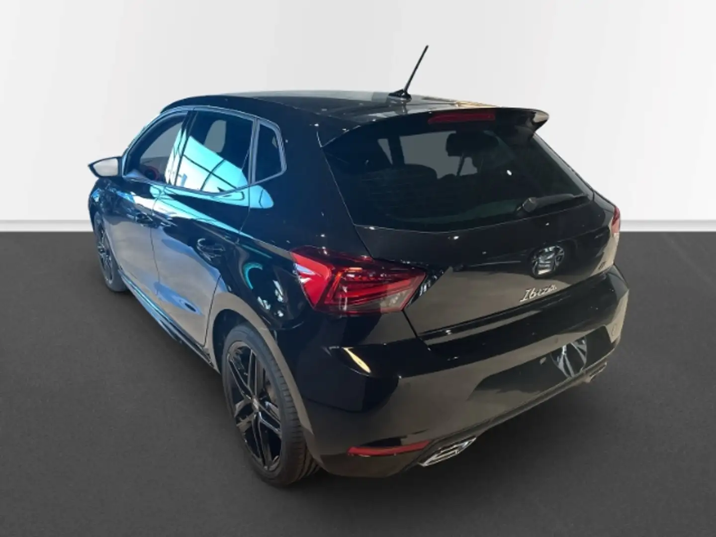 SEAT Ibiza FR Black Edition 1.0 TSI PDC,Kamera,Sitzheizung Schwarz - 2