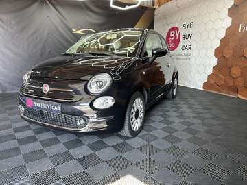 Fiat 500 1.2i - 69 - BV Dualogic 2018  BERLINE Lounge PHASE 2