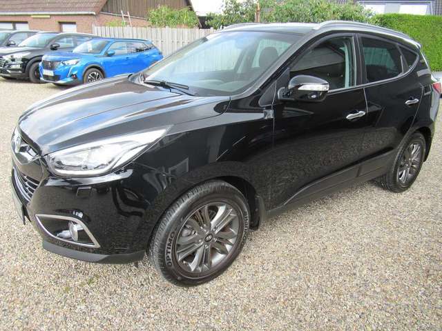 Imagine Hyundai iX35 2.0  Automatik Trend