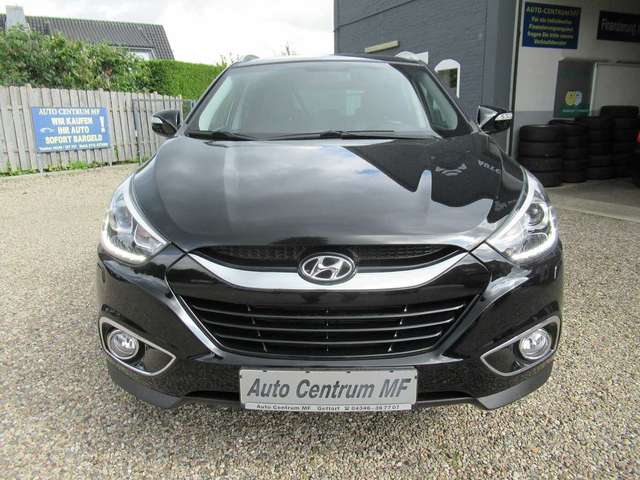 Hyundai iX35 2.0  Automatik Trend