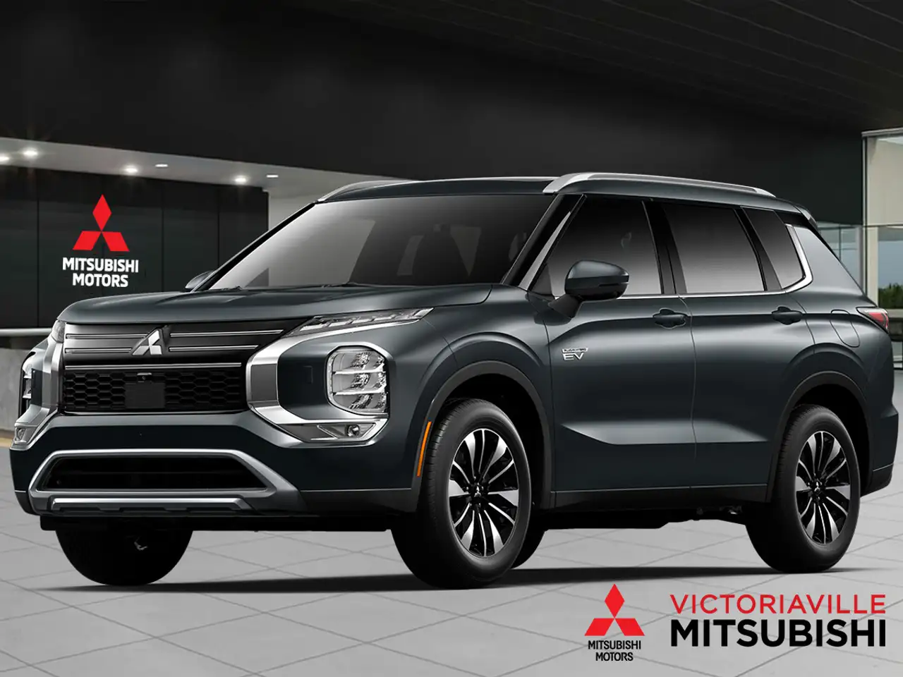 2026 Mitsubishi Outlander