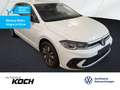 Volkswagen Polo 1,0TSI Goal DSG Navi LED AHK Kamera Weiß - thumbnail 1