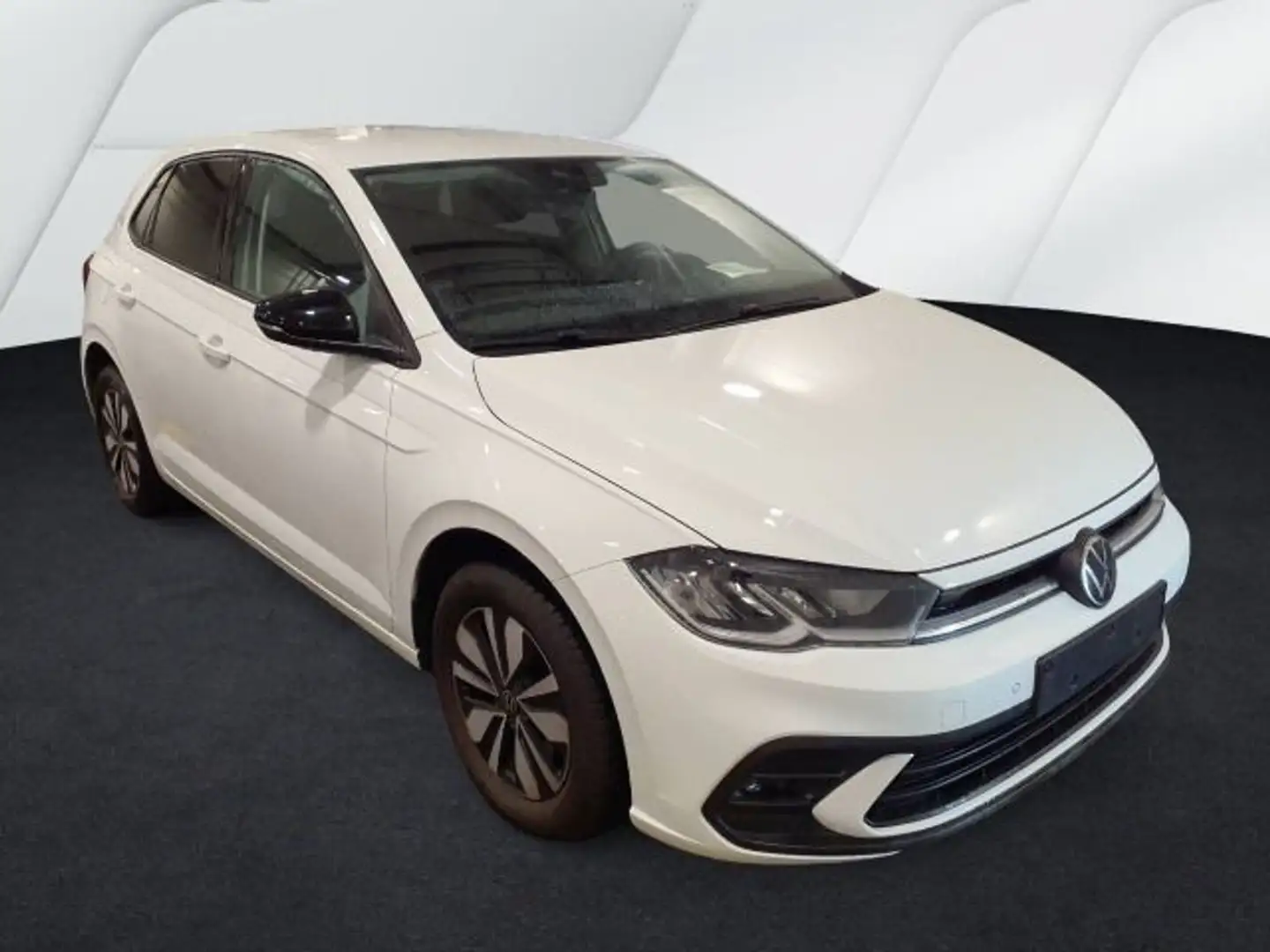 Volkswagen Polo 1,0TSI Goal DSG Navi LED AHK Kamera Weiß - 2