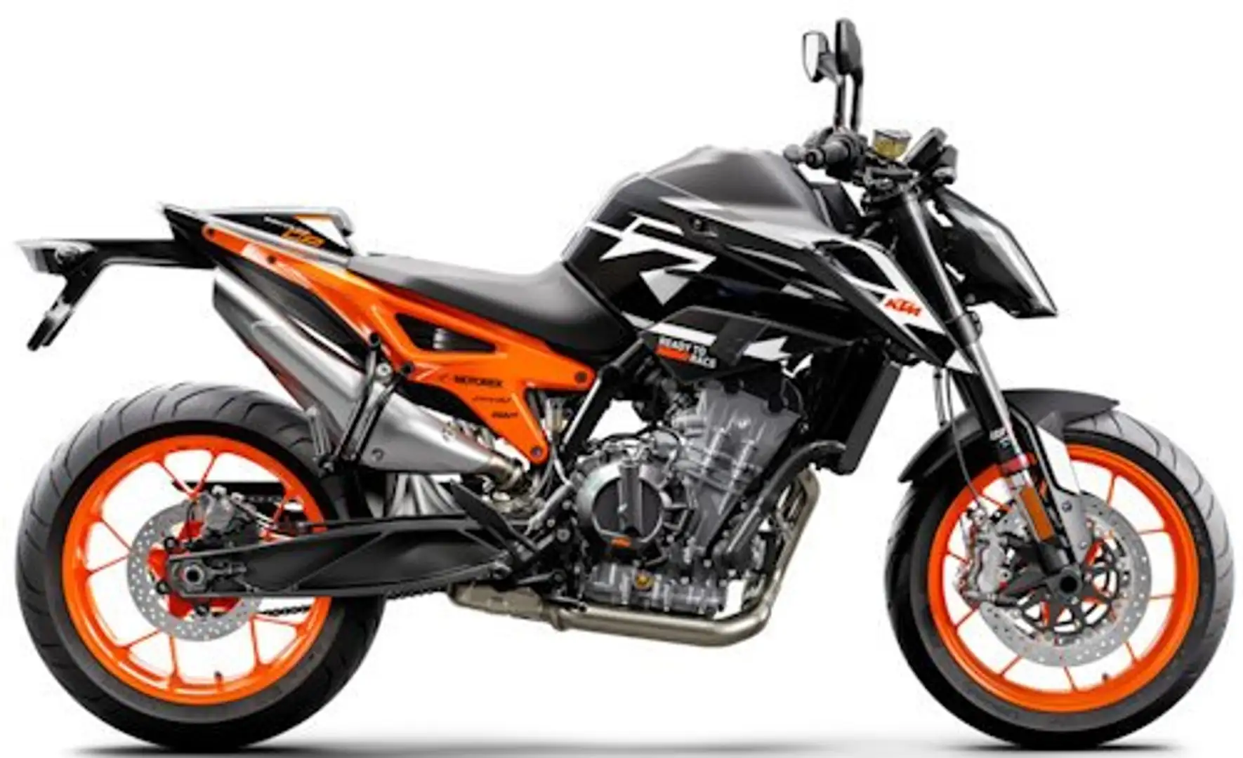 KTM 890 Duke 790 / 890 Duke GP | Kurzzulassung | 0 km Negru - 1