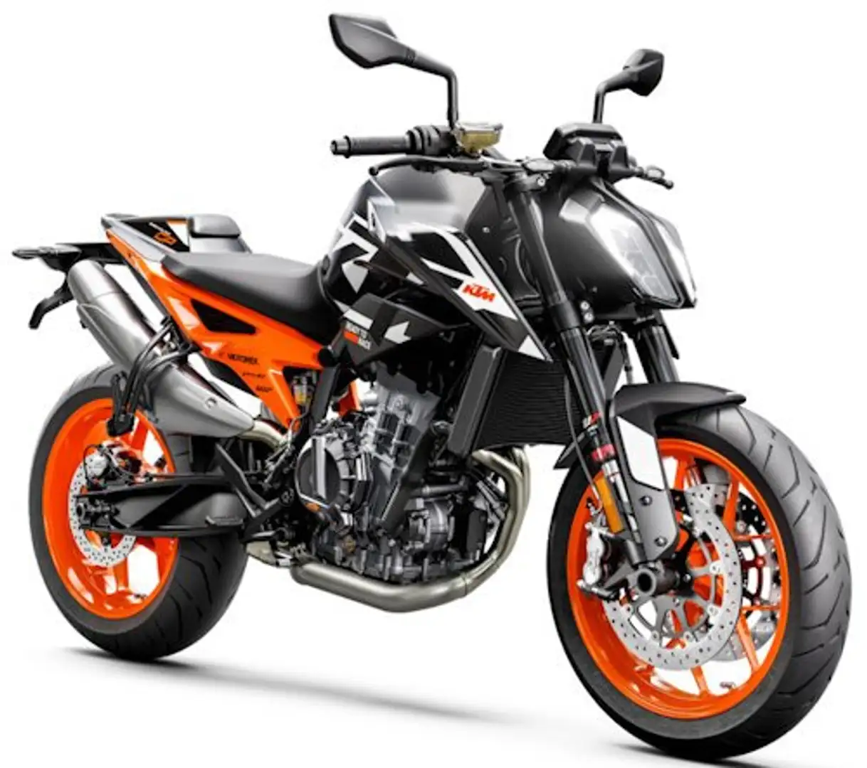 KTM 890 Duke 790 / 890 Duke GP | Kurzzulassung | 0 km Negru - 2