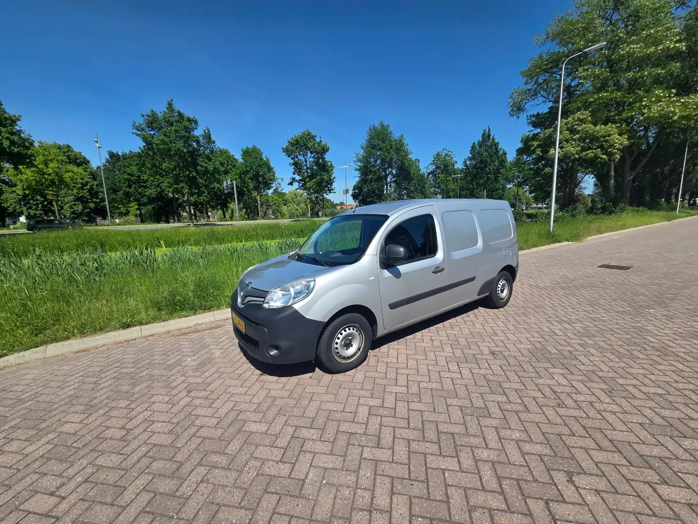 Renault Kangoo Express 1.5 dCi 90 Express Maxi Black Edition - 2