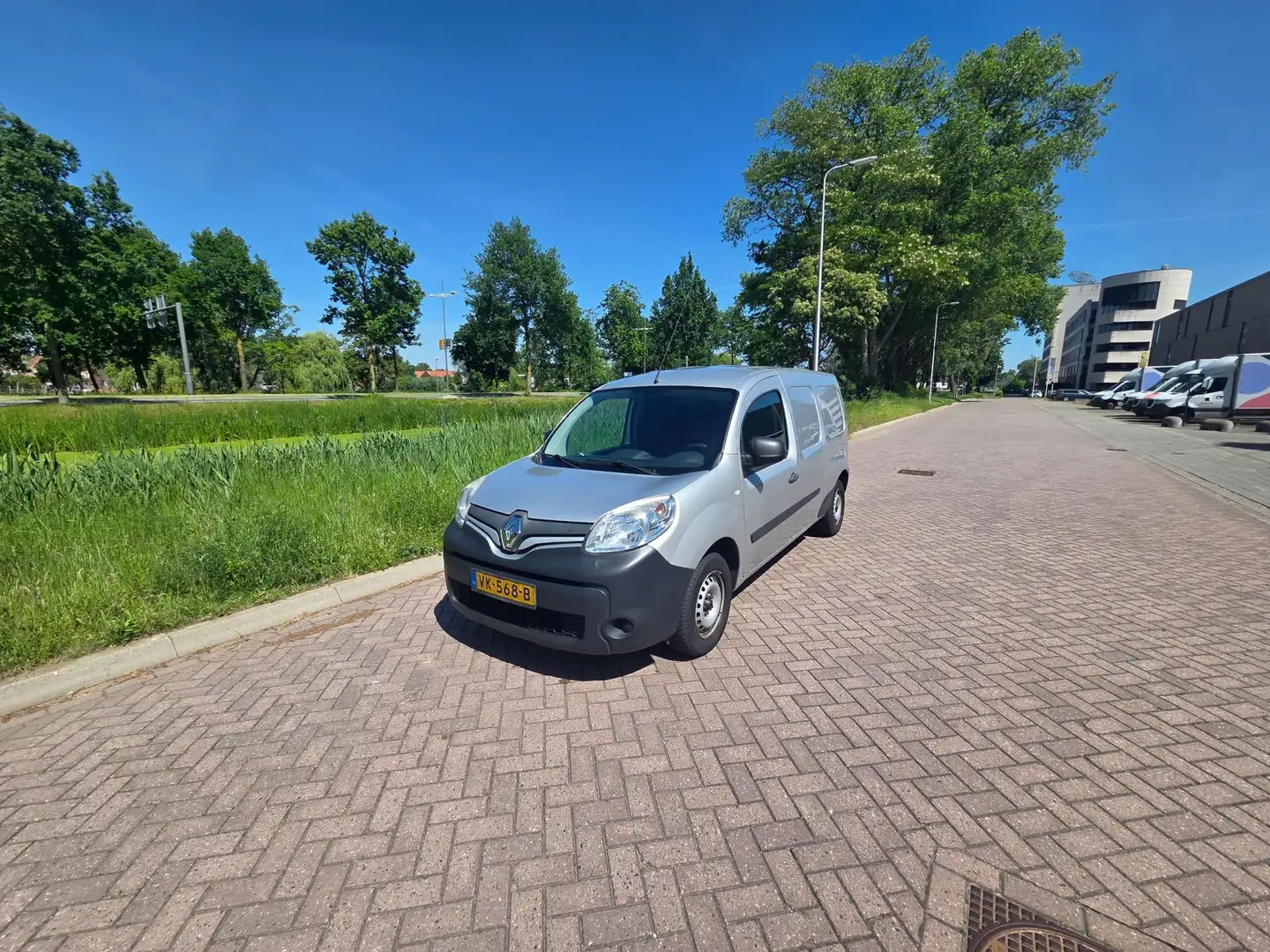 Renault Kangoo Express 1.5 dCi 90 Express Maxi Black Edition - 1
