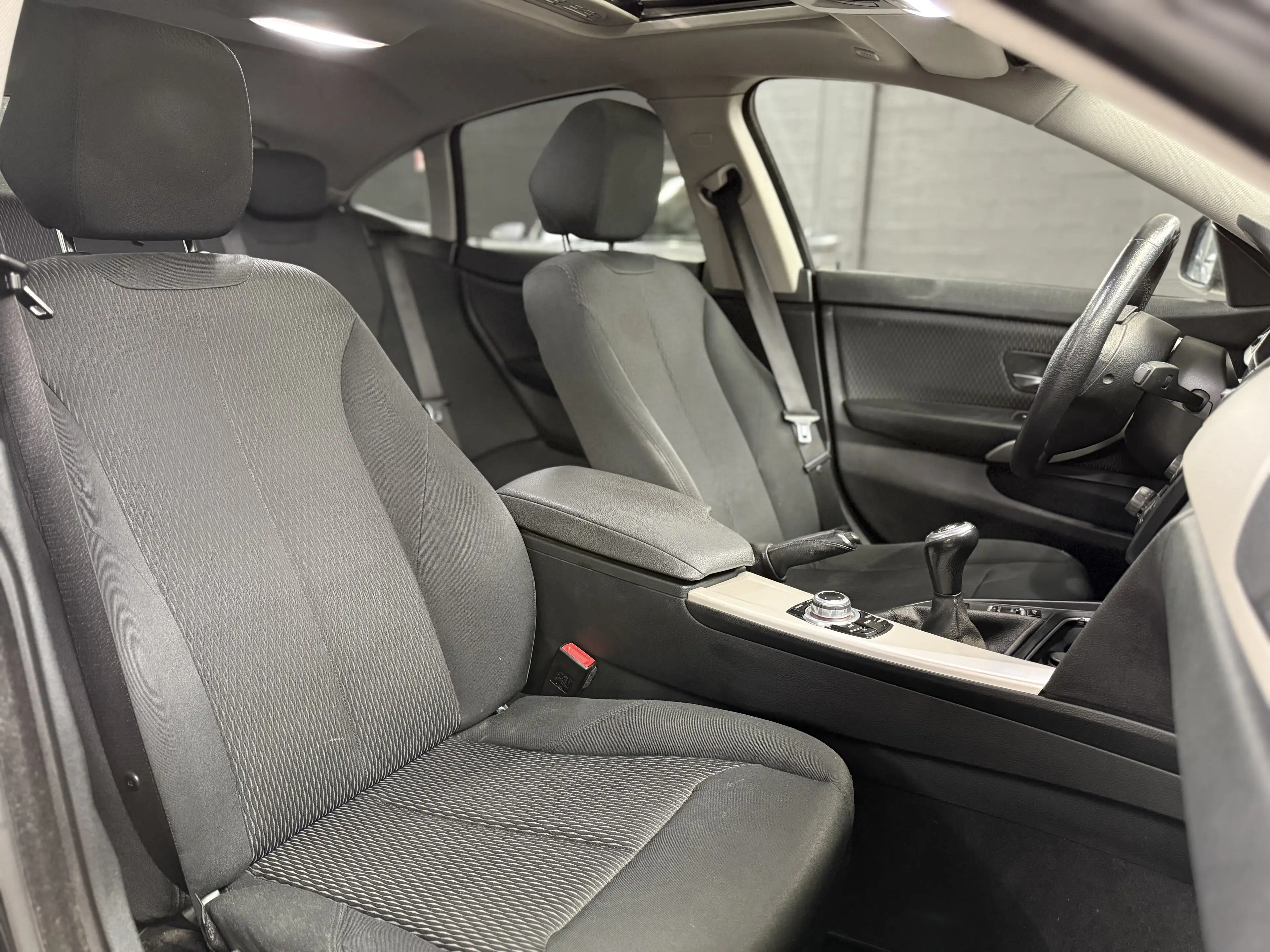 BMW 418 Gran Coupé 418d * TOIT OUVRANT * LED * GPS * RADAR — photo 12