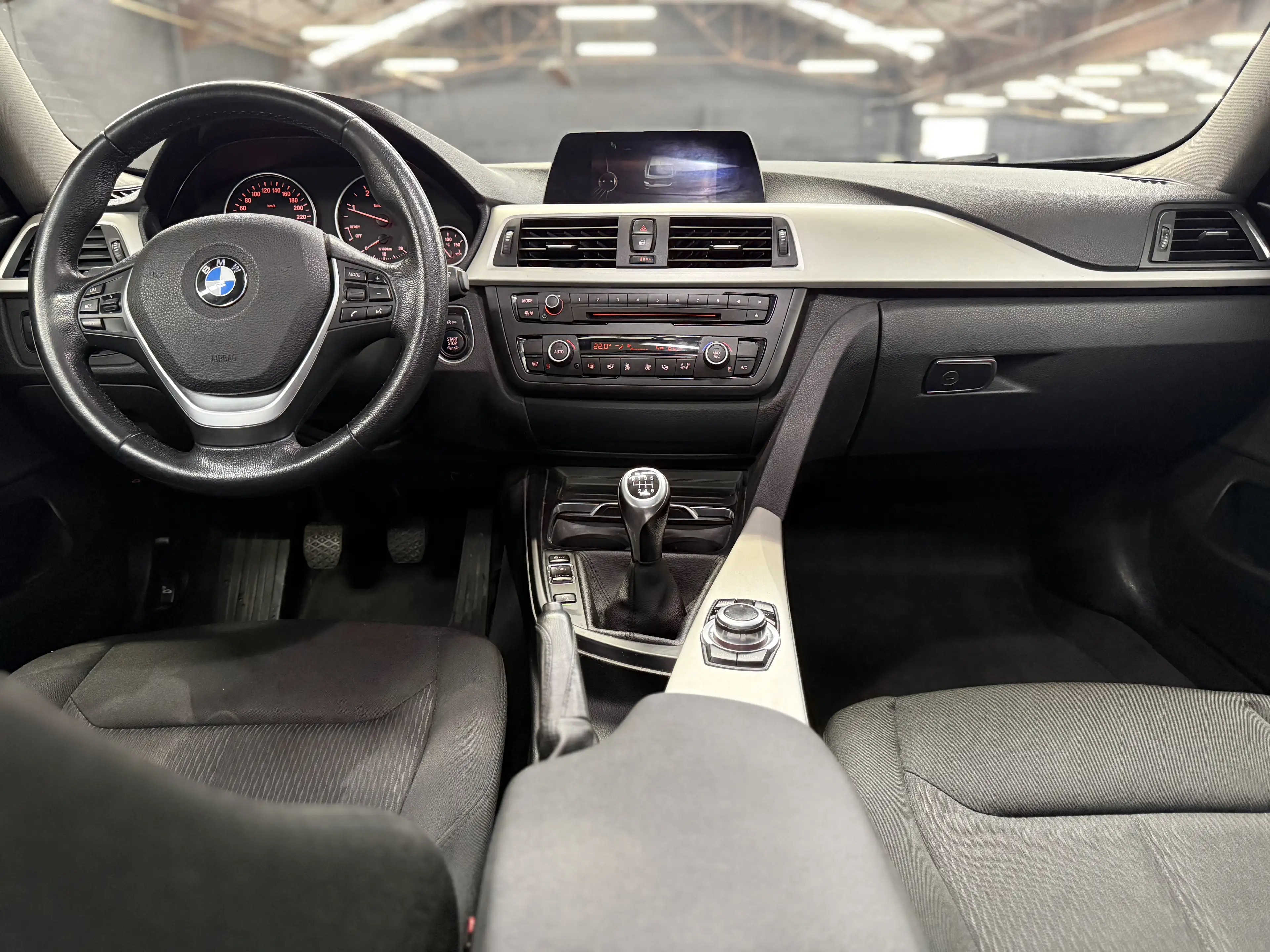 BMW 418 Gran Coupé 418d * TOIT OUVRANT * LED * GPS * RADAR — photo 10