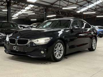 Gran Coupé 418d * TOIT OUVRANT * LED * GPS * RADAR