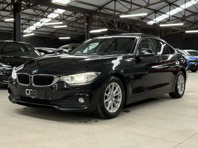 BMW 418 Gran Coupé 418d * TOIT OUVRANT * LED * GPS * RADAR