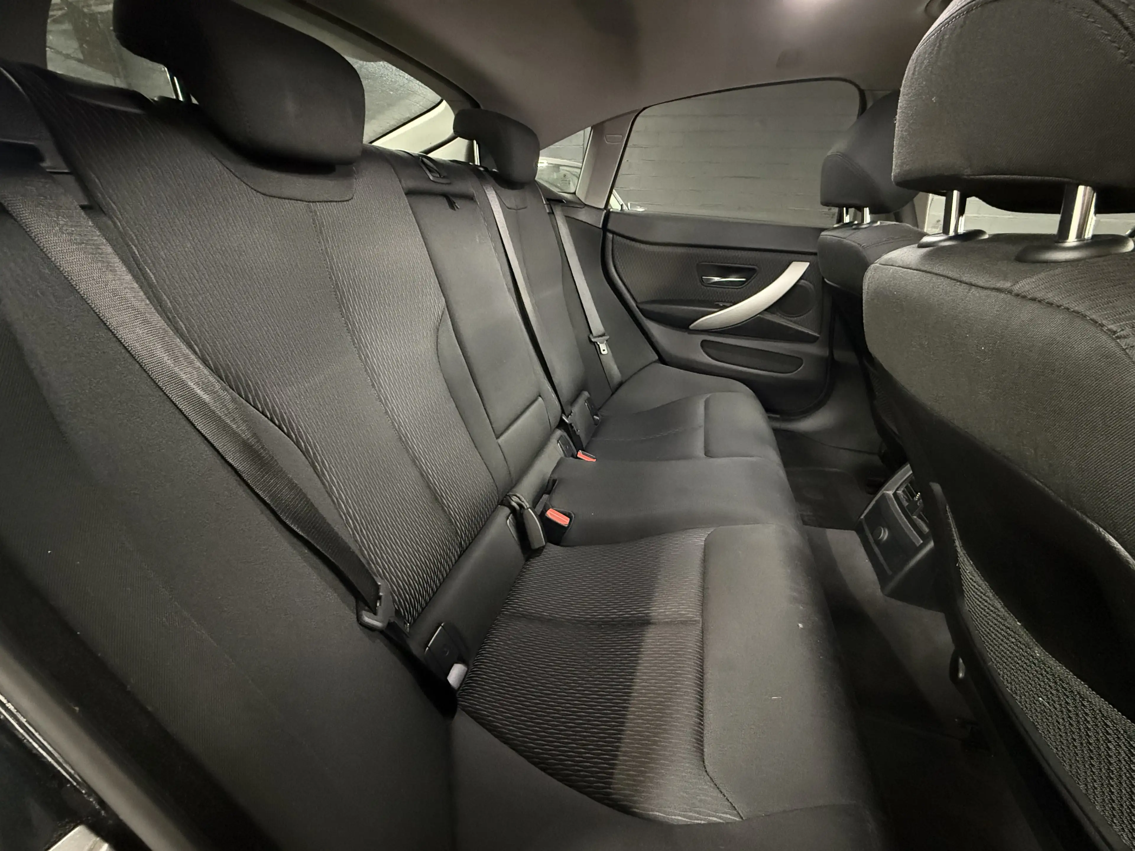 BMW 418 Gran Coupé 418d * TOIT OUVRANT * LED * GPS * RADAR — photo 11