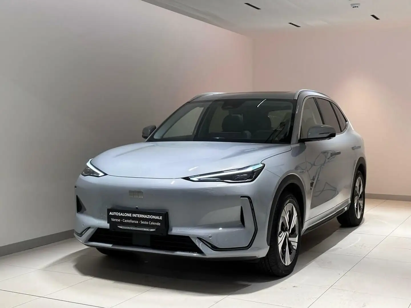Geely EX5 Launch Edition Grau - 1