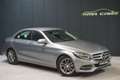 Mercedes-Benz C 180 Benzine-Navi-PDC-Airco-Dodehoek-H.Leder-Garantie Grijs - thumbnail 3