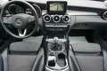 Mercedes-Benz C 180 Benzine-Navi-PDC-Airco-Dodehoek-H.Leder-Garantie Grijs - thumbnail 5
