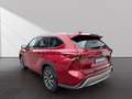 Toyota Highlander Hybrid Luxury 7-Sitzer*Pano*Navi*AHK* Rot - thumbnail 5