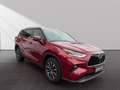 Toyota Highlander Hybrid Luxury 7-Sitzer*Pano*Navi*AHK* Rot - thumbnail 3