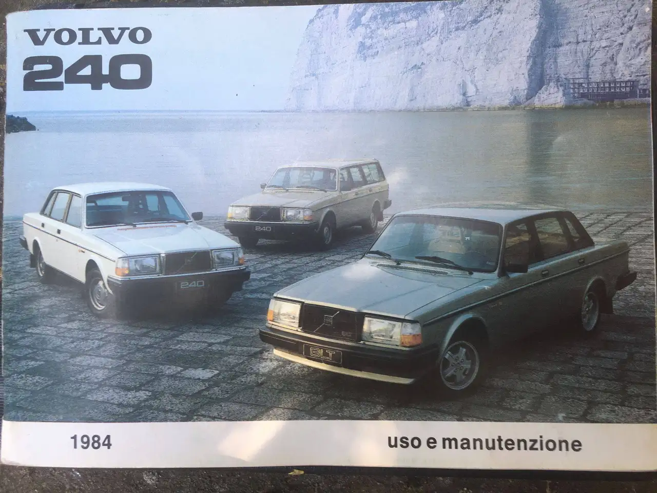 Volvo 240 2.0 GLE, foto 11