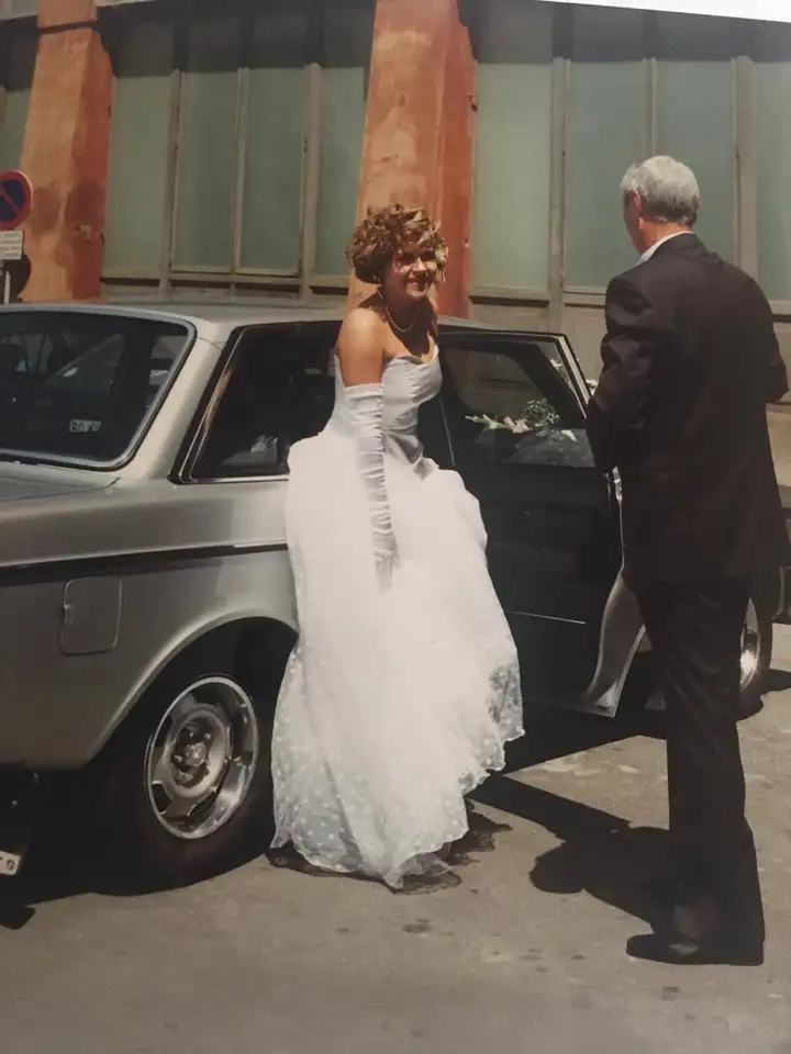 Volvo 240 2.0 GLE, foto 1