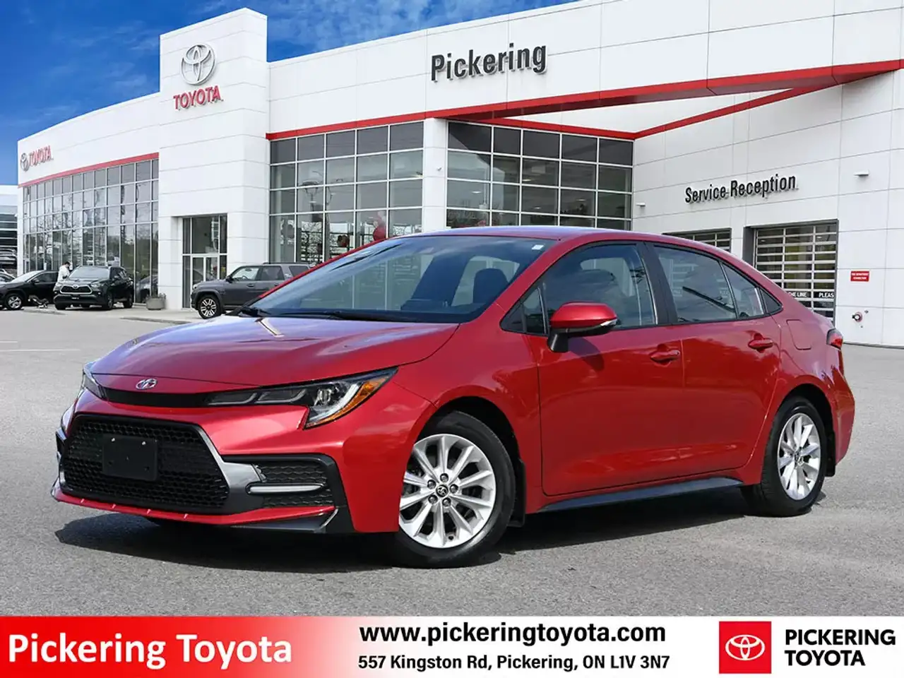 2021 Toyota Corolla