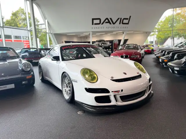 Porsche 997 .1 GT3 Cup *DMSB*Getriebe rev.*neu lackiert*