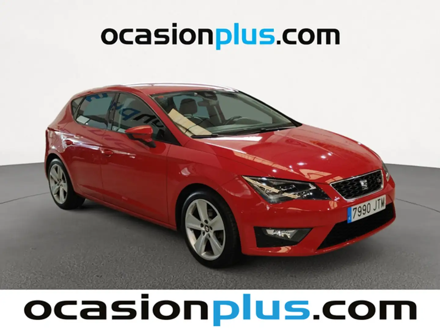 SEAT Leon 1.4 TSI ACT S&S FR 150 Rosso - 2
