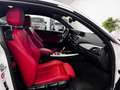 BMW 218 PACK-M//CUIR ROUGE//GPS//LED//GARANTIE Blanc - thumbnail 13