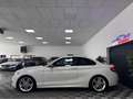 BMW 218 PACK-M//CUIR ROUGE//GPS//LED//GARANTIE Blanc - thumbnail 8