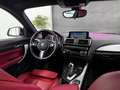 BMW 218 PACK-M//CUIR ROUGE//GPS//LED//GARANTIE Blanc - thumbnail 15