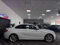 BMW 218 PACK-M//CUIR ROUGE//GPS//LED//GARANTIE Blanc - thumbnail 7