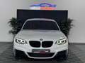 BMW 218 PACK-M//CUIR ROUGE//GPS//LED//GARANTIE Blanc - thumbnail 2