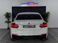 BMW 218 PACK-M//CUIR ROUGE//GPS//LED//GARANTIE Blanc - thumbnail 5