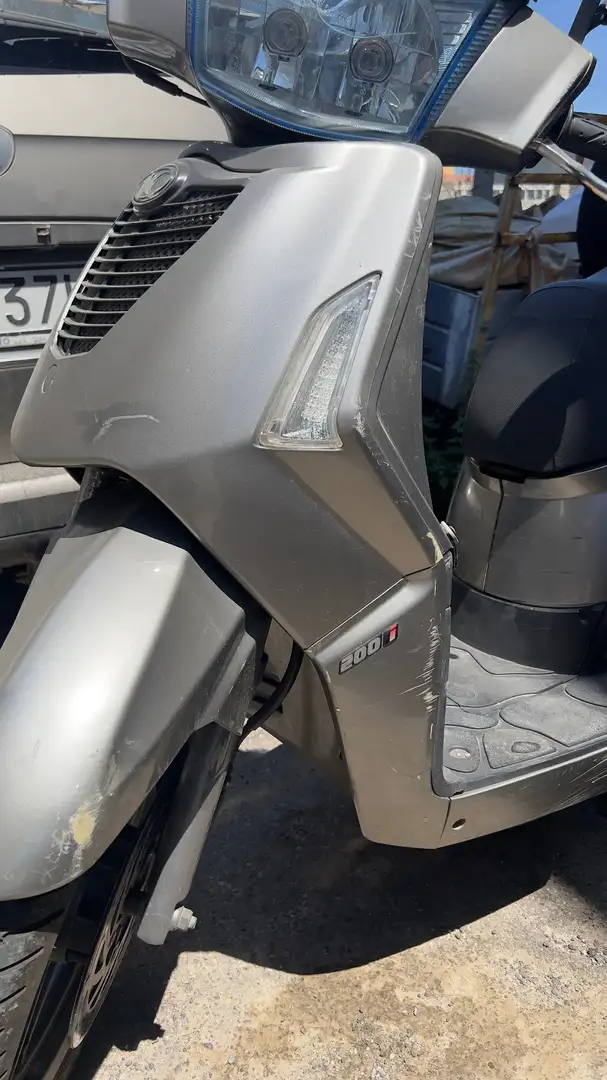 Kymco People S 200i - 2