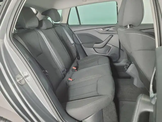 Skoda Scala view 6